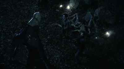 All the Mechs
are standing down. - Falling Skies