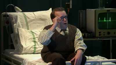 All the miners pay into it every week, - National Theatre Live: Nye