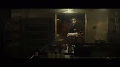 Bouc: All the money in the world and she's in the freezer with the hams. - Death on the Nile