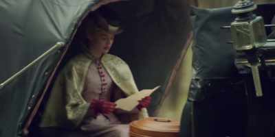 All the more nosh for you. - Picnic at Hanging Rock