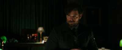All the more reason.
He knows what we need to know. - The Ministry of Ungentlemanly Warfare