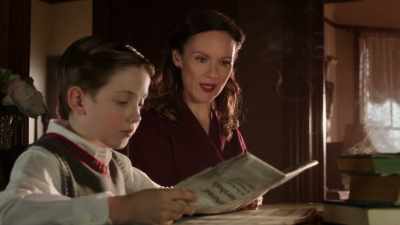 All the more reason
to knuckle down today. - The Bletchley Circle: San Francisco