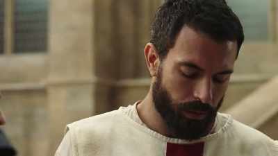 All the more reason she would
trust you, open her heart to you. - Knightfall