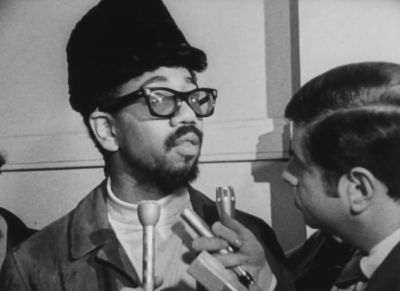 All the moves in the past - The Murder of Fred Hampton