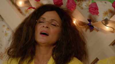 All the while muttering
stimulating aphorisms - At Home with Amy Sedaris