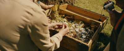 All so the next generation
of you thrill-seekers - The Quest for Tom Sawyer's Gold