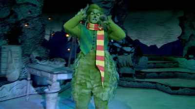 All the noise, noise, - Dr. Seuss' The Grinch Musical