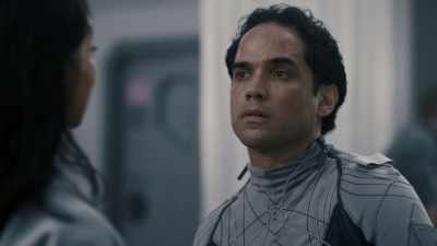 All the other doctors died in the event, - The Ark