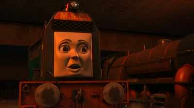 All the other engines
are too busy to help us. - Thomas & Friends: Journey Beyond Sodor