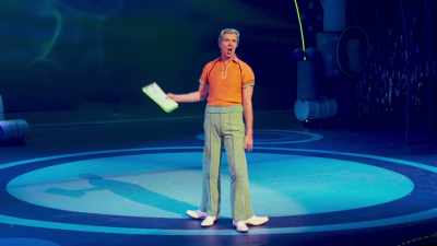All the other fish calling me
"Loser! Loser! Loser!" - The SpongeBob Musical: Live on Stage!