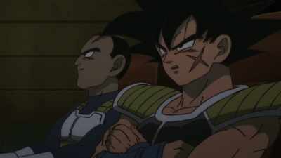 All the others
are coming back home, too. - Dragon Ball Super: Broly