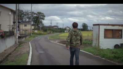 All the people from those 75 homes - Chasing Waves