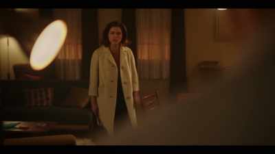 All the people you know, - The Trial of Christine Keeler
