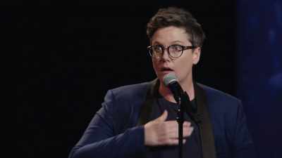 All the perspectives at once!" - Hannah Gadsby: Nanette