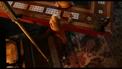 All the pieces together first, chaps. - Alice Through the Looking Glass