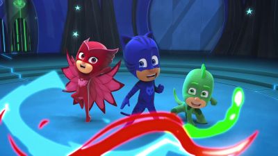 [all] The PJ Masks! - PJ Masks