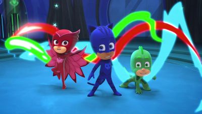 [all] The PJ Masks! - PJ Masks