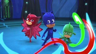 [all] The PJ Masks! - PJ Masks