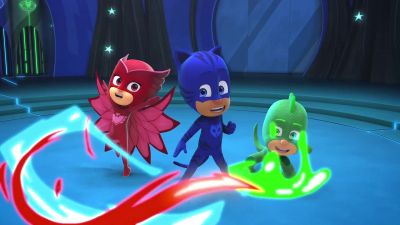 [all] The PJ Masks! - PJ Masks