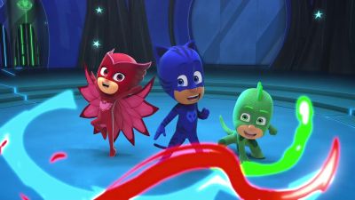 [all] The PJ Masks! - PJ Masks