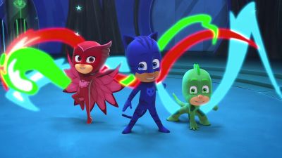 [all] The PJ Masks! - PJ Masks