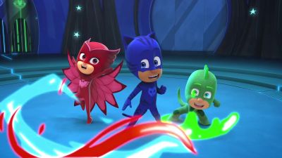 [all] The PJ Masks! - PJ Masks