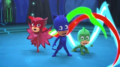 [all] The PJ Masks! - PJ Masks