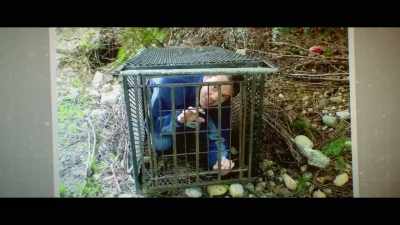 All the pressure
and the stress of - The Jewel Thief