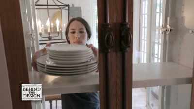 All the pretty details are
about to come together - Fixer Upper: Behind the Design
