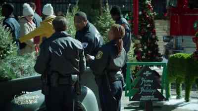 All the proceeds go to
Home for the Holidays program - Christmas On Call