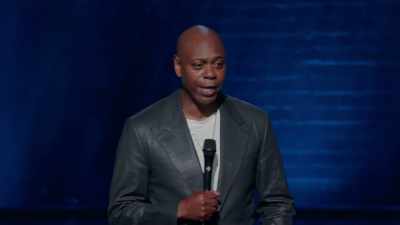 All the questions you might have had - Dave Chappelle: The Closer
