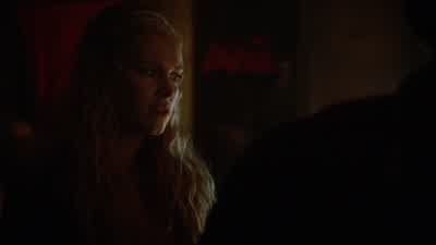 All the rations you took. - The 100