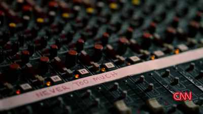 All the record companies
passed on me, turned me down, - Luther: Never Too Much