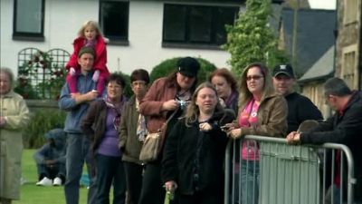 All the residents know - Doctor Who Confidential