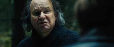 All the rest is...
The rest is bullshit. - Our Kind of Traitor