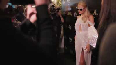  ...all the rhinestones, - This Is Paris