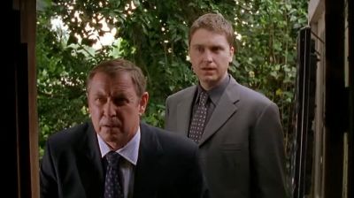 All the rigging
from Haskin's workshop. - Midsomer Murders