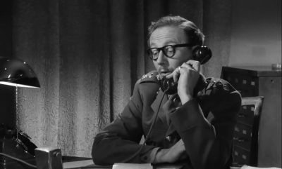 All the routine jargon - The One That Got Away