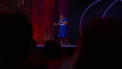All the same... All the same, - Hannah Gadsby's Gender Agenda