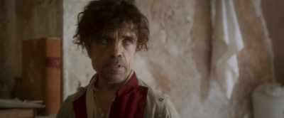 All the same. Befriend him. Yes. - Cyrano