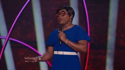 All the same, I know how important it is - Hannah Gadsby's Gender Agenda