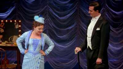 All the same, you know,
all of the tailcoats I've seen, - Funny Girl