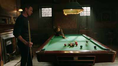 All the "shady" things
from my past, - Whiskey Cavalier