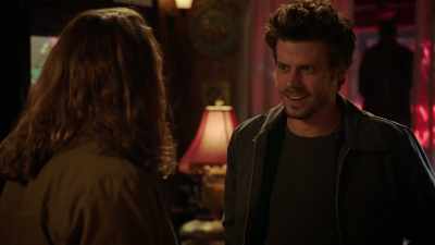 All the signs point to you, - Midnight, Texas