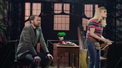 All the sods who survived went out looking - Kinky Boots: The Musical