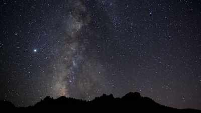 All the stars were out, - Shadow of a Wheel