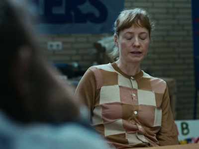 All the students
are really nice. - The Teachers' Lounge