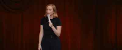 All the students rushed out, - Hannah Einbinder: Everything Must Go