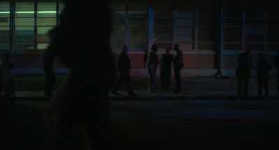 All the surrounding counties - The Exorcist: Believer