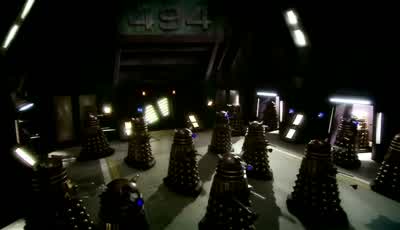 All the Tardis needs to do is make a return trip. - Doctor Who